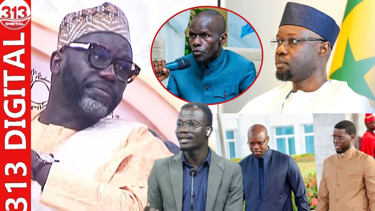 Waly D. B. détruit Cheikh Y. Seck après sa sortie à la SenTv: Sylla démonte les propos de CYS et rét