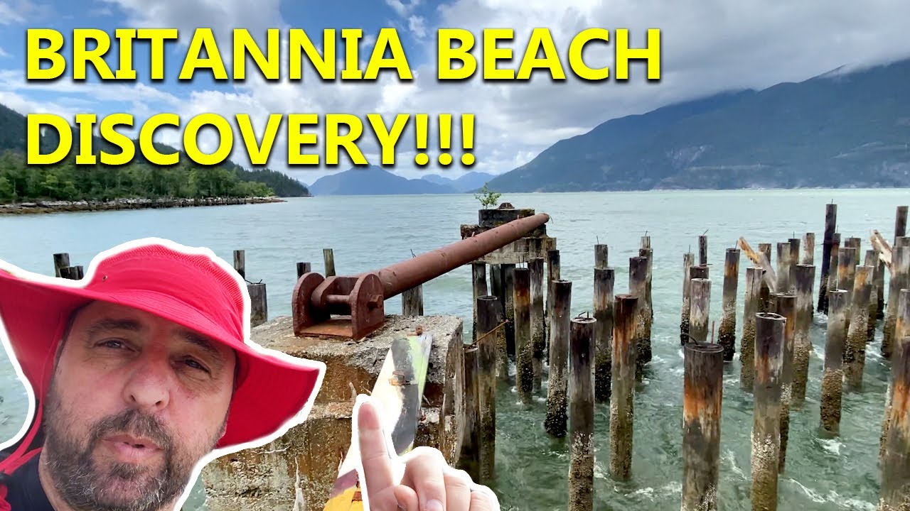 From Toxic Water to Reclamation  | ROVEpisode 4 | Britannia Beach, BC