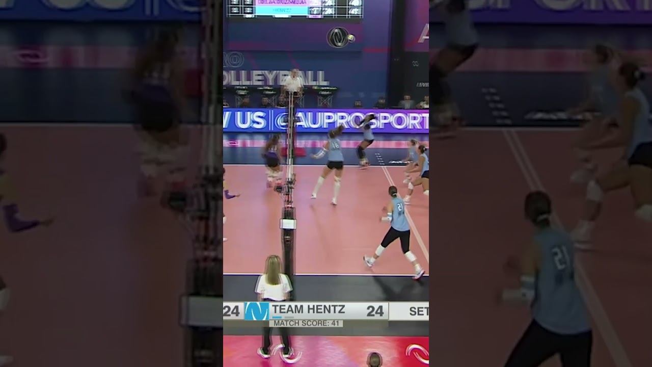 Khat Bell Kill in the Team Hentz Comeback!