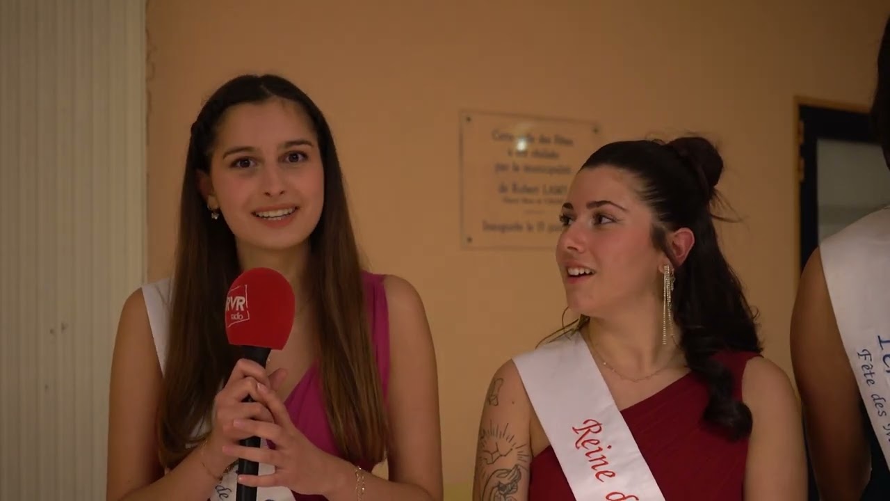 Soirée hommage aux bénévoles de la fête des Mousselines 2025