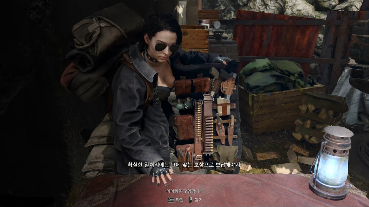 바이오 하자드 RE : 4 프로페셔널 난이도 즐겜 Chapter 2