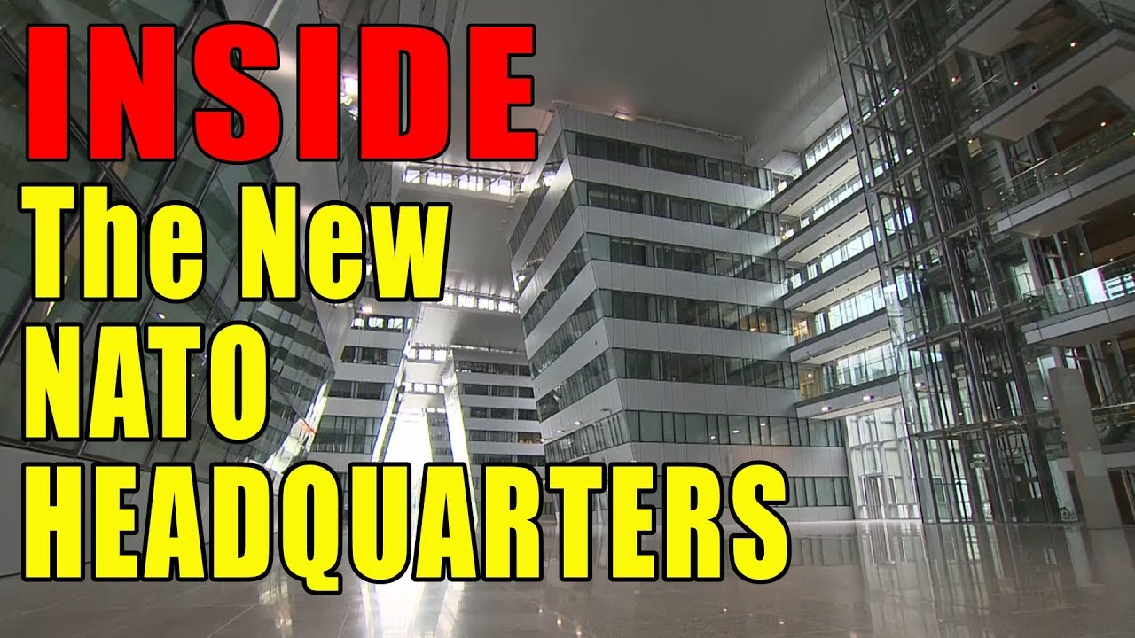 New NATO headquarters