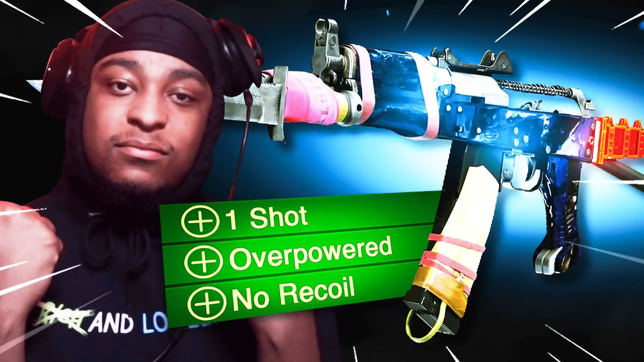 SEASON 4 OVERPOWERED AK74U..😍  (BEST AK74U CLASS SETUP) - BLACK OPS COLD WAR MULTIPLAYER!