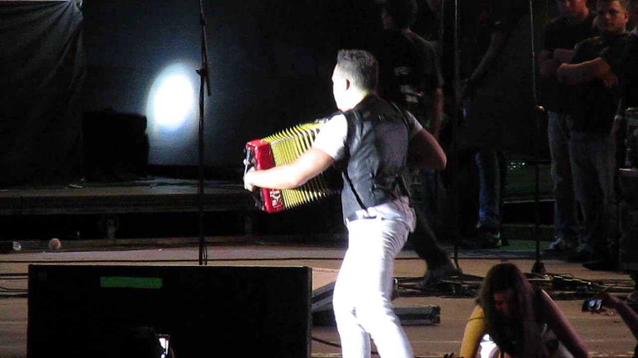 Sergio Luis Rodriguez -  Festival De La Leyenda Vallenata 2015