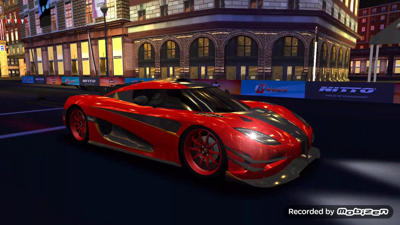 K1 AND ZONDA PINKS!!!!! (RACING RIVALS)