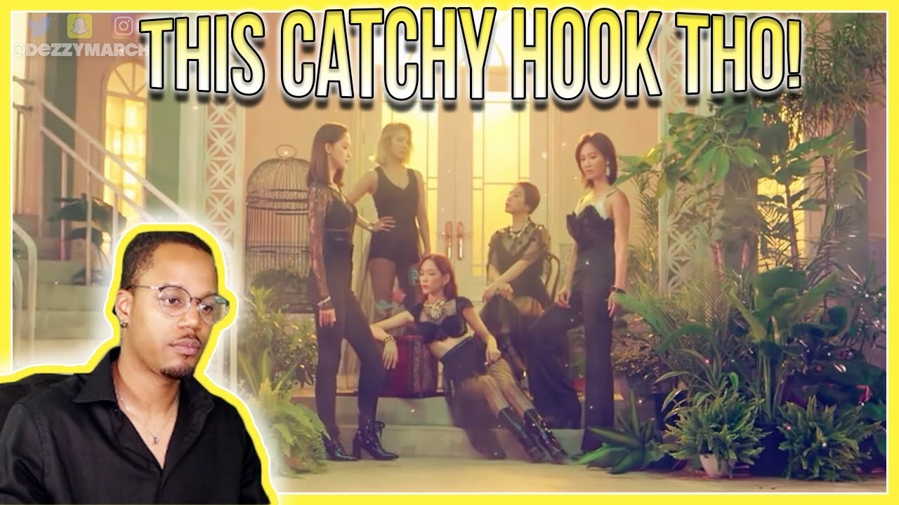 Girls' Generation - Oh!GG 'Lil' Touch' MV | Reaction! | That Catchy Hook!