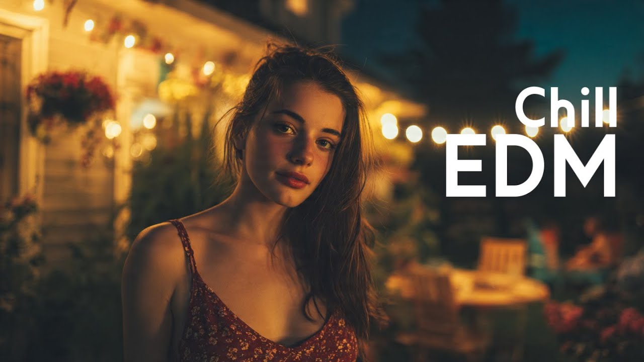 Chill EDM Mix 2024: Relax, Study, Focus & Good Vibes | Downtime Electronic Music