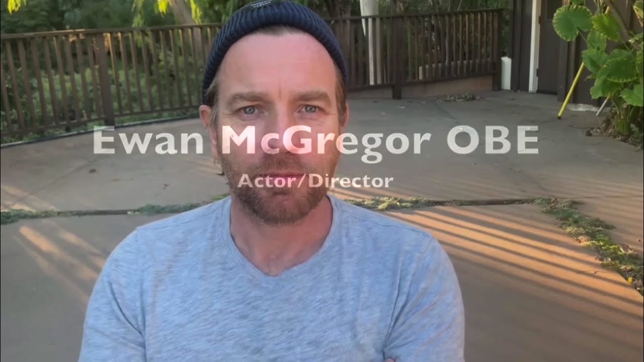 Star Wars Jedi Actor Ewan McGregor uses 'Quit Smoking Now - Max Kirsten' App