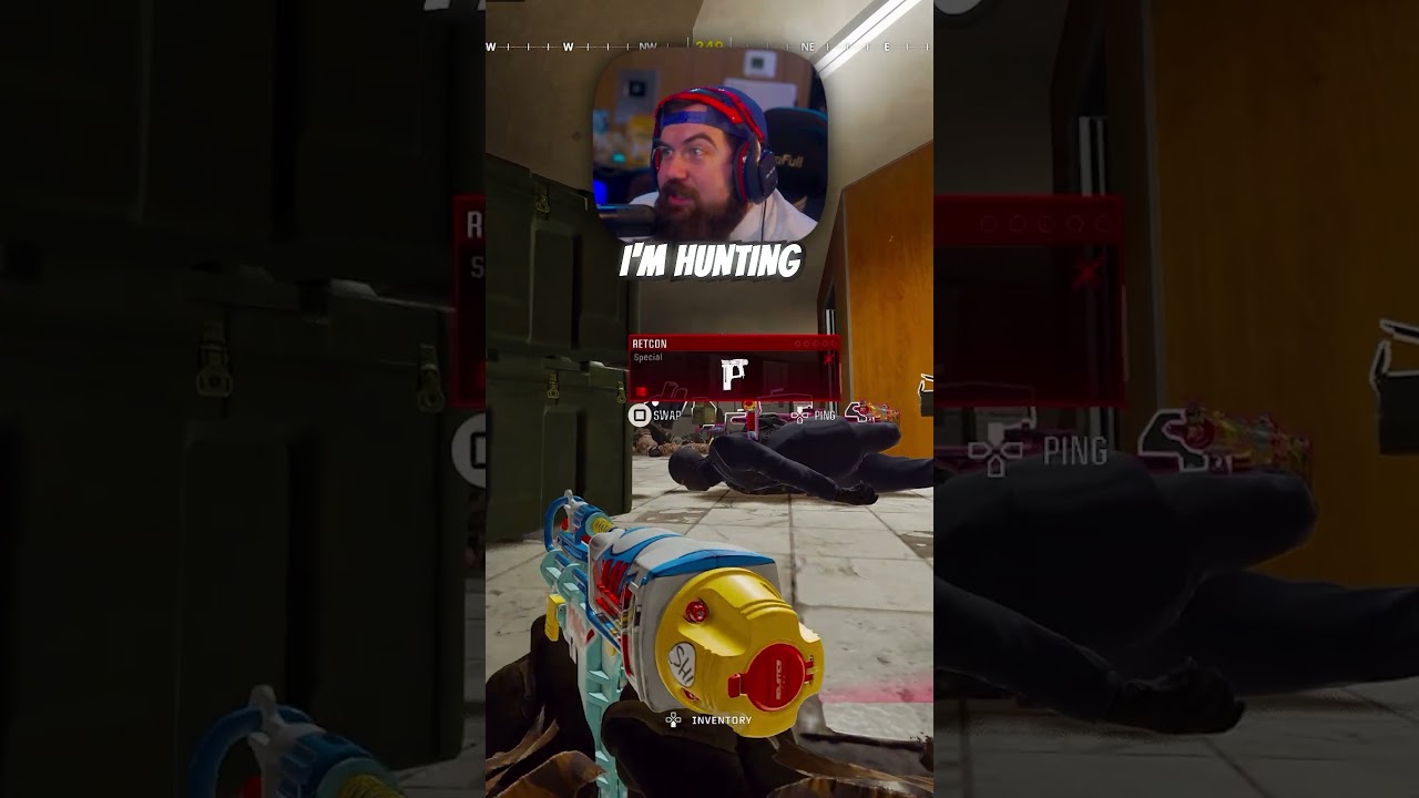 Camping got BUFFED in Warzone 🤯