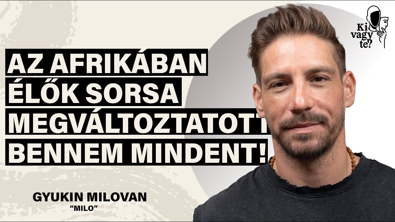 Felnőttként is lehetsz árva-Gyukin Milovan “Milo” |S06 E02|