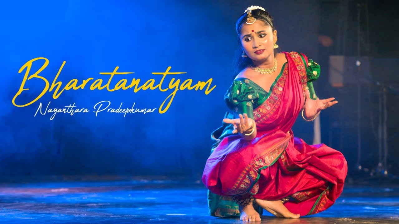 Bharatanatyam (Semi classical) | Kairali Belgium Onam 2024