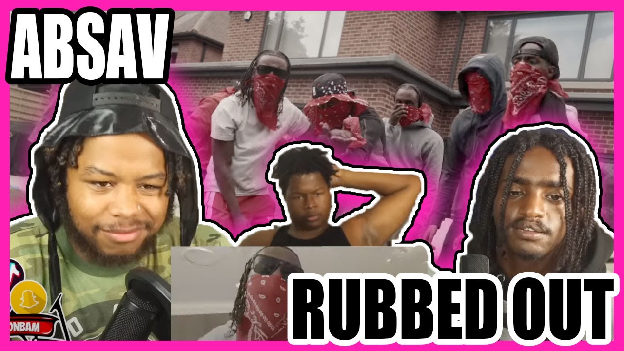 (HES STILL DISSING) AbzSav - Rubbed Out (Music Video)