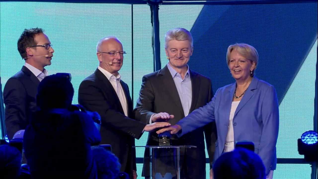 IdeenPark 2012 - Zukunft Technik entdecken