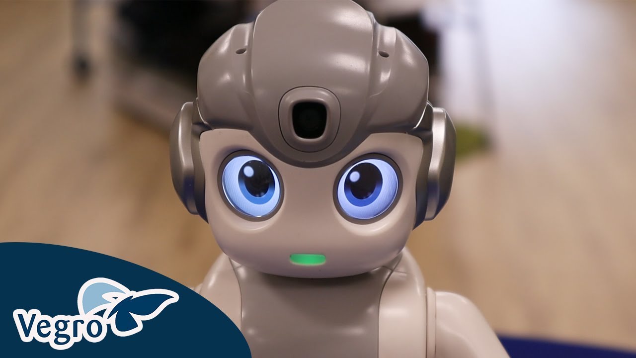 Maatje de zorgrobot | Vegro