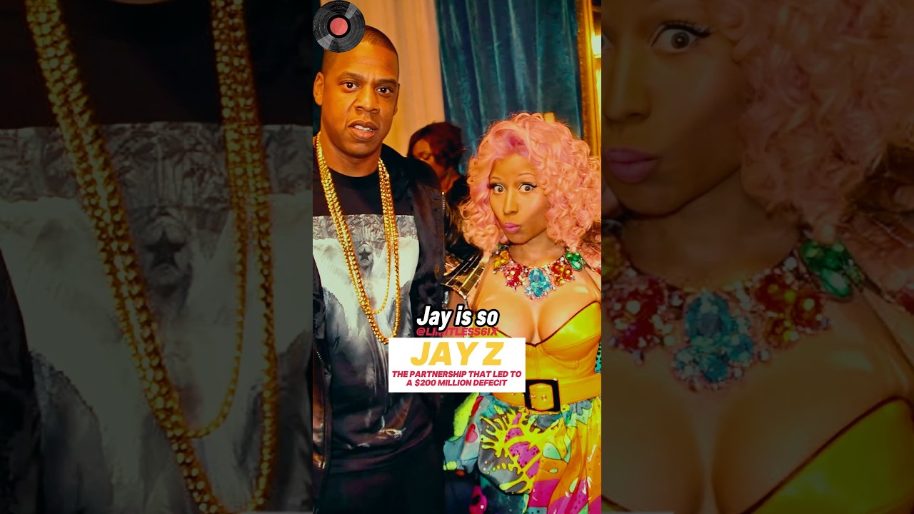 Why Everyone Who Fails With Roc Nation Ends Up Hating Jay-Z