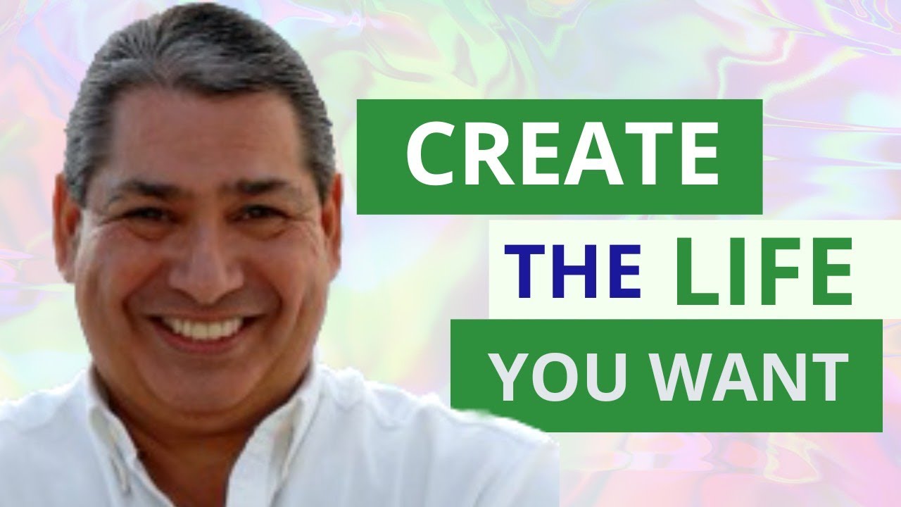 How to create the life you want? Guest: Mark Dawes