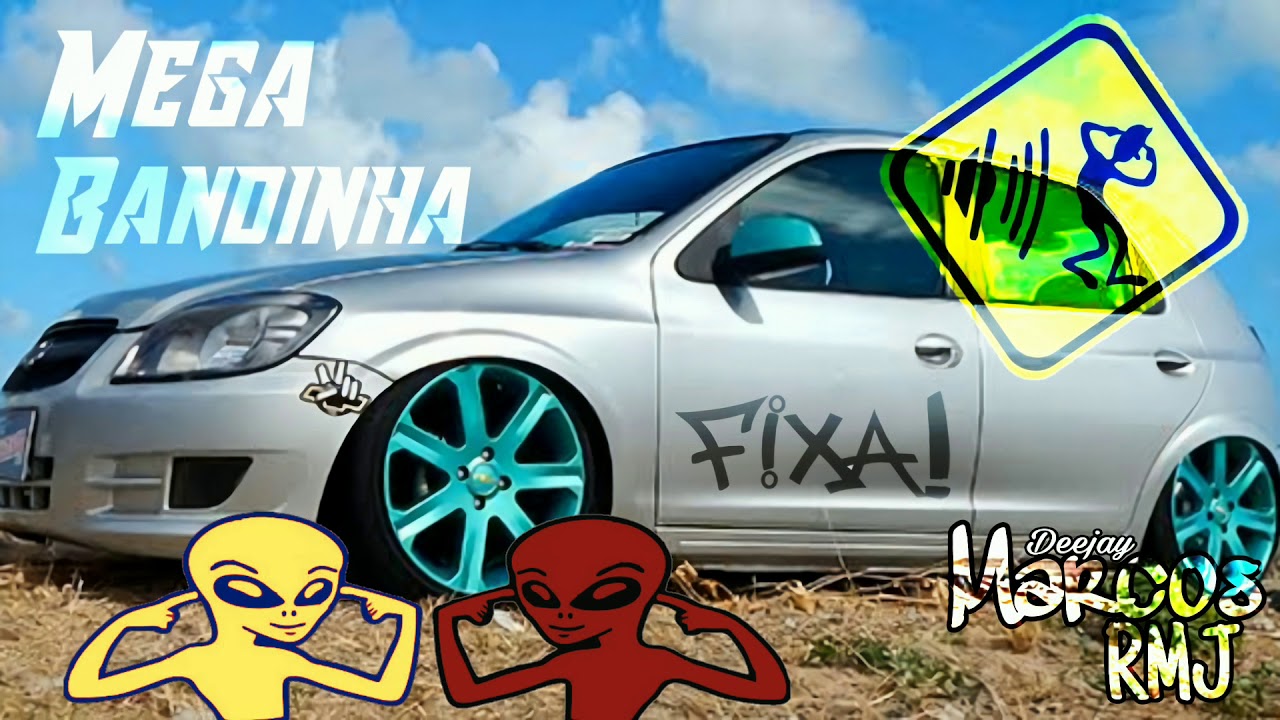 MEGA BANDINHA 🔊 (DJ Marcos RMJ)