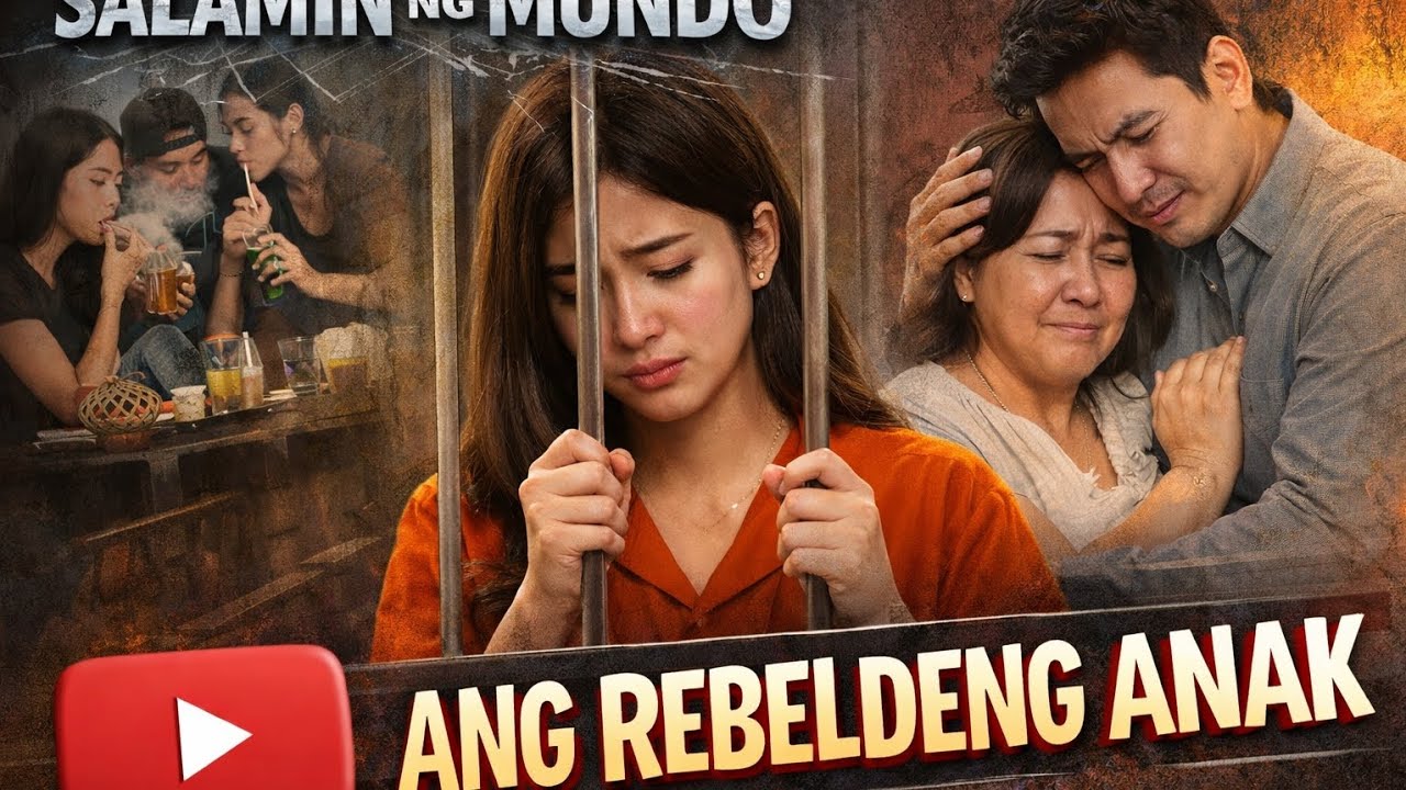 Salamin ng Mundo – Ang Rebeldeng Anak: Pagkakamali, Kulungan, at Pagbabalik-Loob