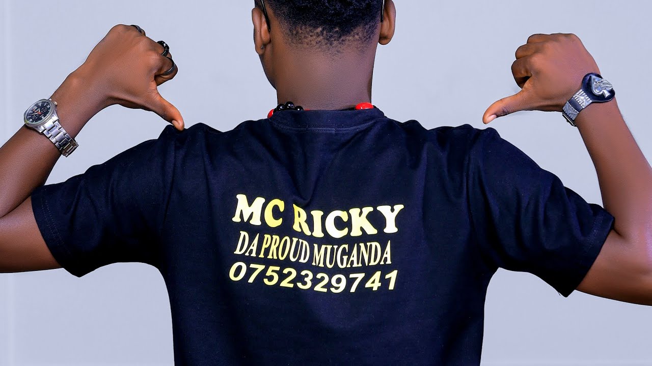 LIVE MIXTAPE BY DJ EMMA PRO FT MC RICKY  2025 MIX KAMPALA UGANADA