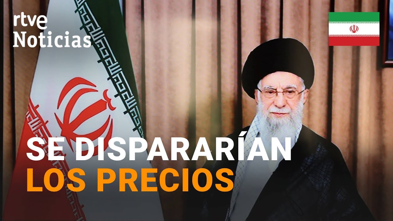 IR&Aacute;N: Jamenei DECIDIR&Aacute; si cierra el ESTRECHO de ORMUZ, por donde PASA el 20% del PETR&Oacute;LEO MUNDIAL