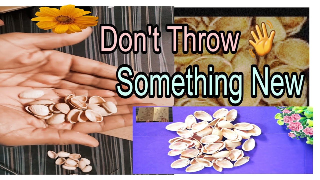 Wall Hanging Craft Ideas / Pista Shells Wall Hanging Craft / Easy Pista Shell Crafts#Pistashellcraft