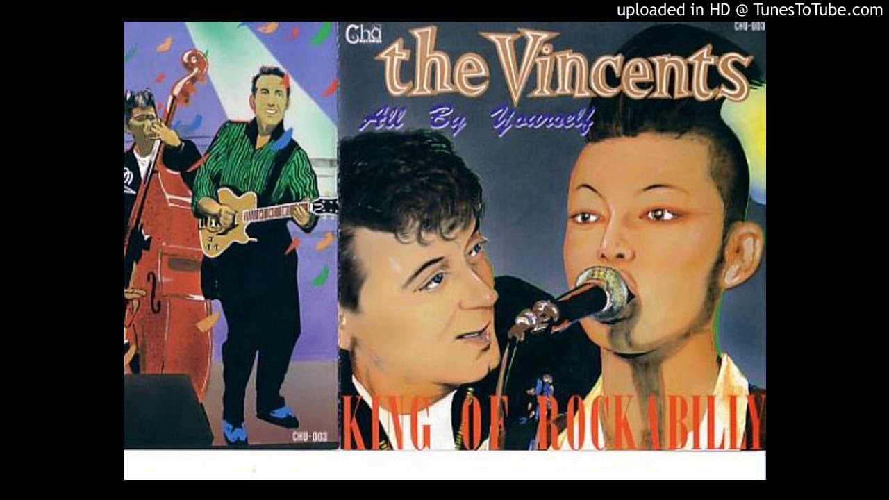 The Vincents - Rave On
