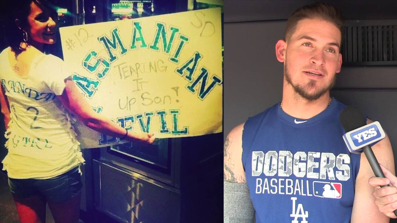 Yasmani Grandal on his tattoos, Kike Hernandez, lifting & more - YES or No