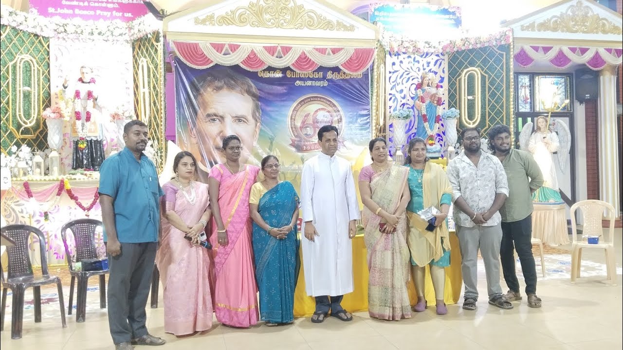 24-01-2026 Debut - தொன் போஸ்கோவின் அன்பு முறை கல்வி இன்றைய சூழலில் உகந்ததா  இல்லையா