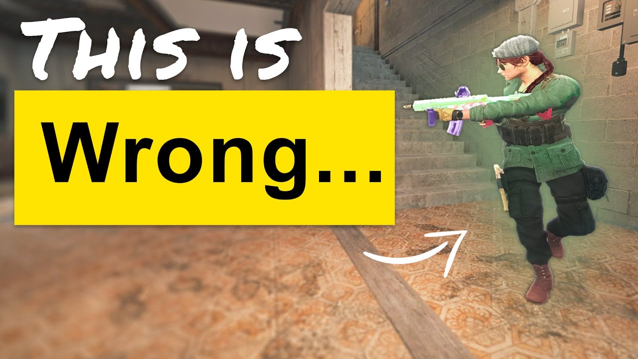 Entry Fragging Isn't Getting Kills, and the Difference Matters #r6s