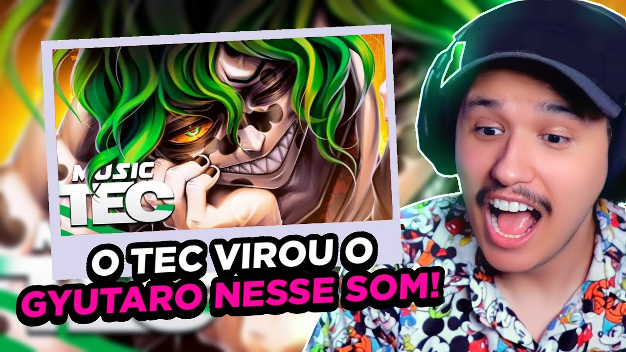 INACREDITÁVEL DE BOM! Gyutaro 