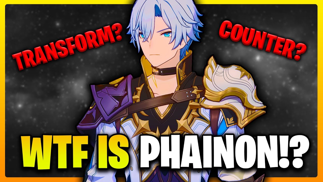 PHAINON 1 vs EVERYTHING | Phainon First Impressions and Initial Theorycrafting!