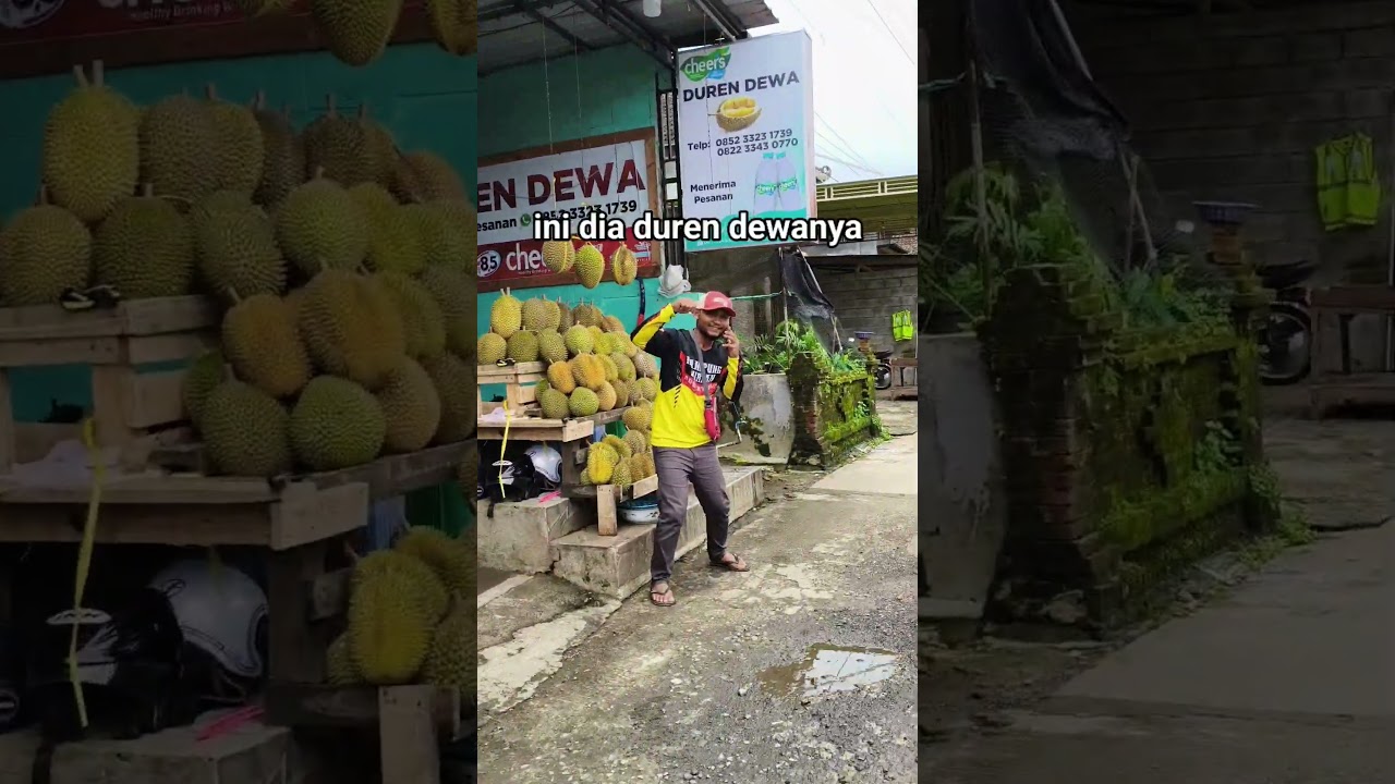 Rute ke titik nol trawas via gudaag garam atau jl kasrie,,#trawas