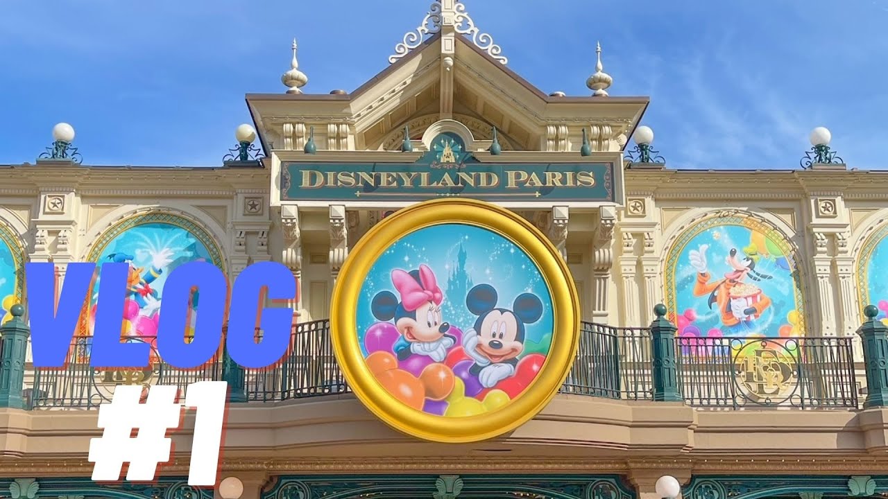 Disneyland Paris - Reopening 15.06.2021 - Wiedereröffnung - Vlog 1
