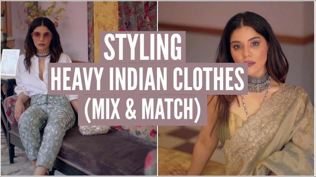 INDIAN WEDDING OUTFITS  | ROSHNI BHATIA
