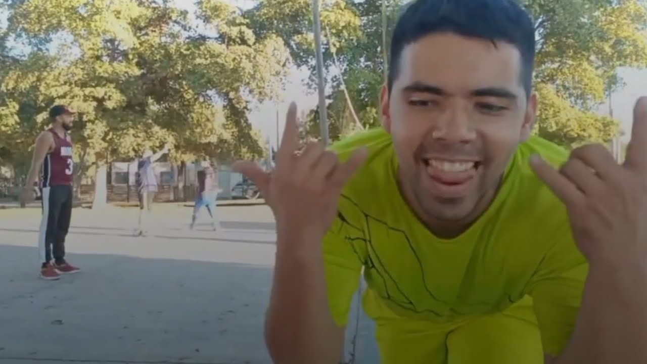 Mi primera vez jugando voleibol 🏐