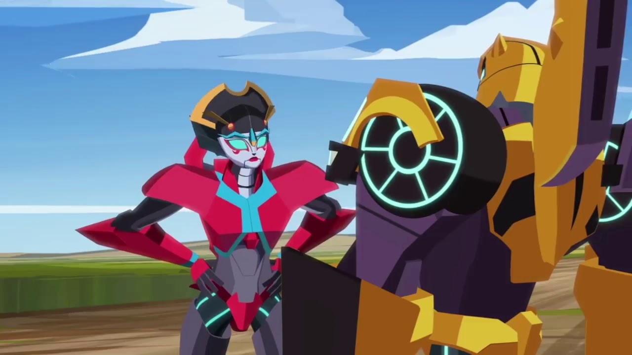 Bumblebee X Windblade (TFCV) - This Is Us- Noah Cyrus and Jimmie Allen