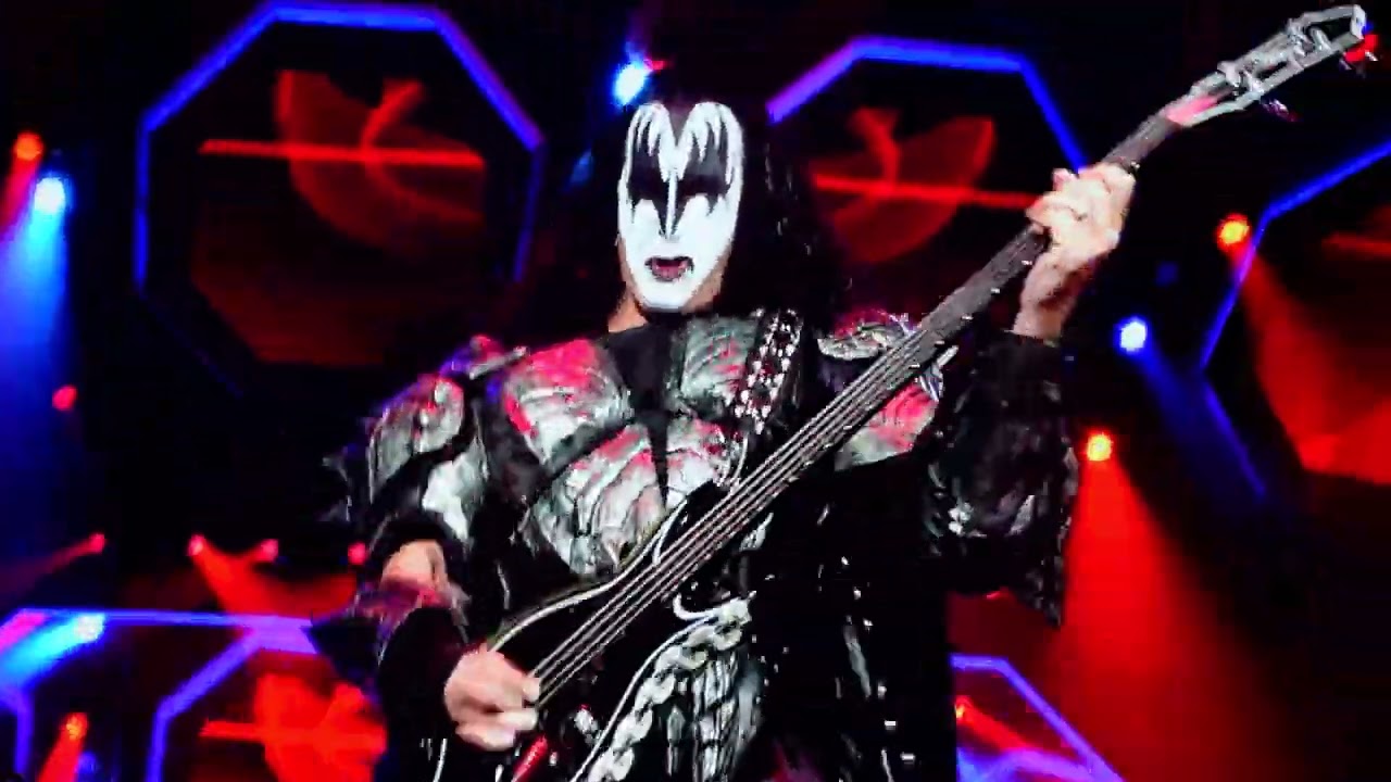 KISS - Detroit Rock City Newcastle 2023-06-06