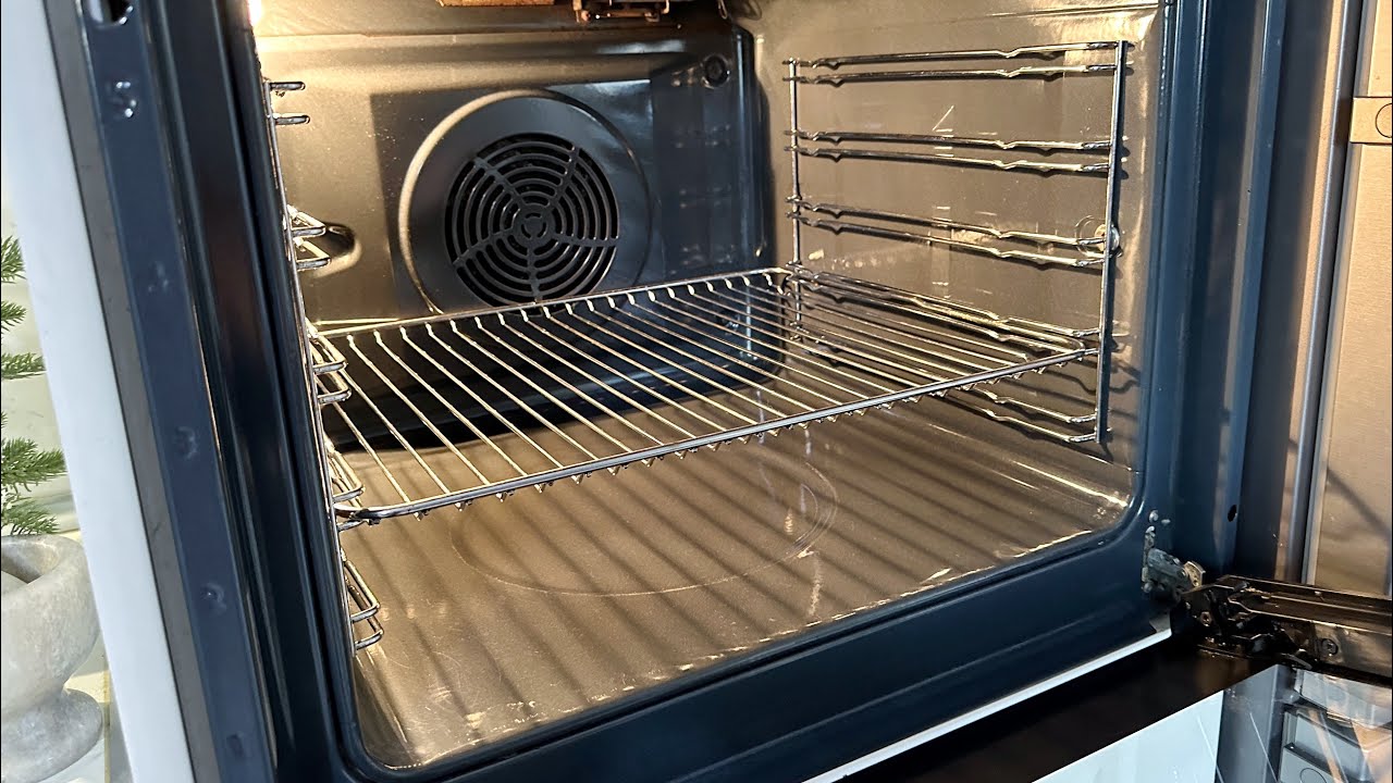 ZBULONI BUTONIN SEKRET QË PASTRON FURREN, PA DETERGJENT PA KIMIKATE