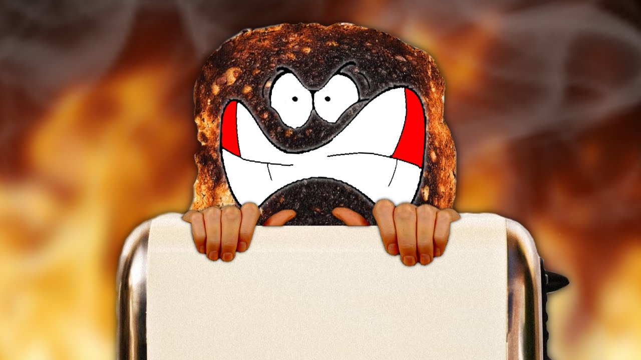 THE RETURN OF RAGE | I Am Bread #3