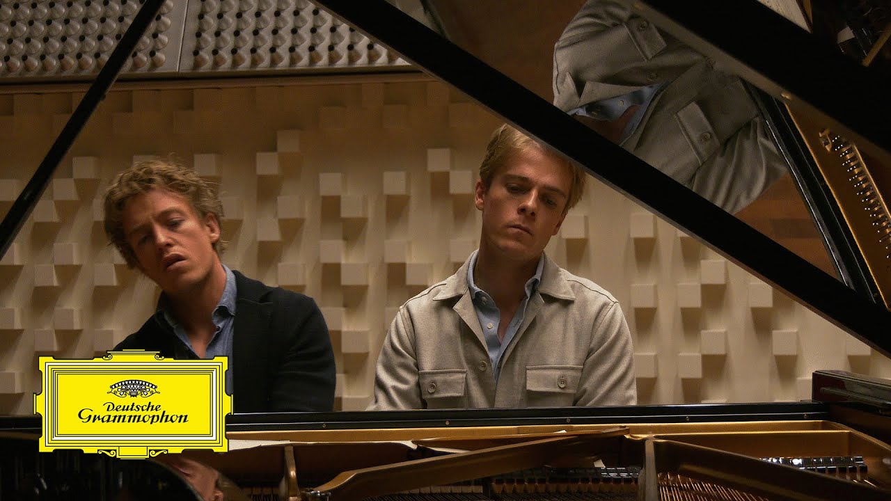 Lucas & Arthur Jussen – Benjamin Godard: Berceuse (Jocelyn)