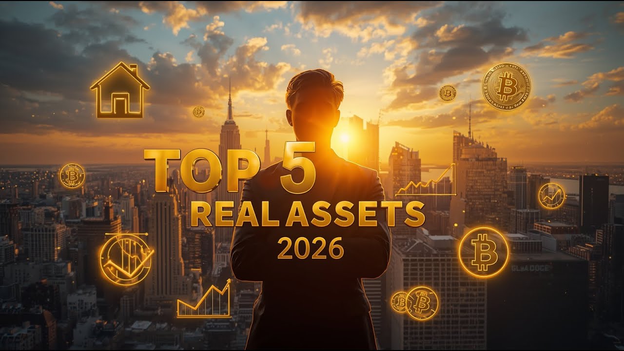 TOP 5 REAL ASSETS