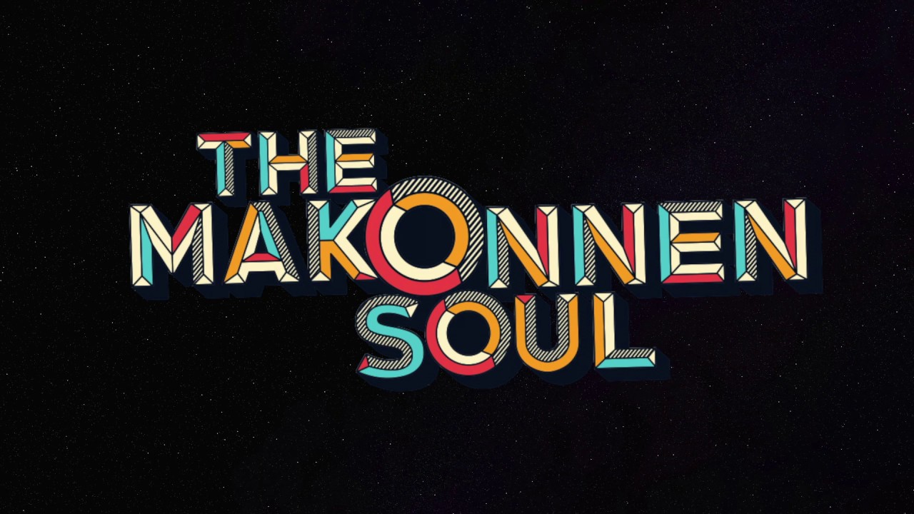 3. Eres tu - The Makonnen Soul [Oficial audio 2020]