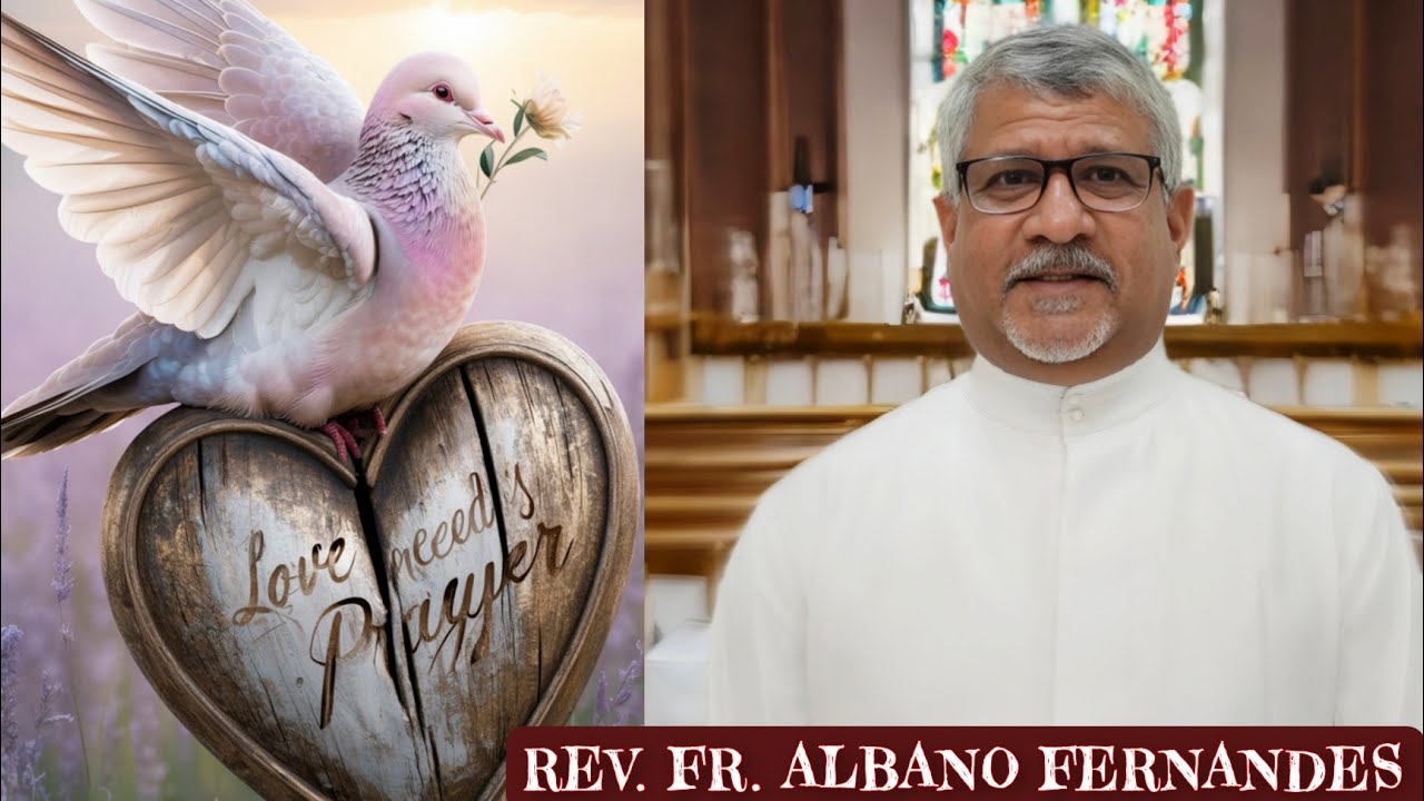 Prayer & Love | The Strongest Foundation for Marriage | Fr. Albano Fernandes | #tfrcctv