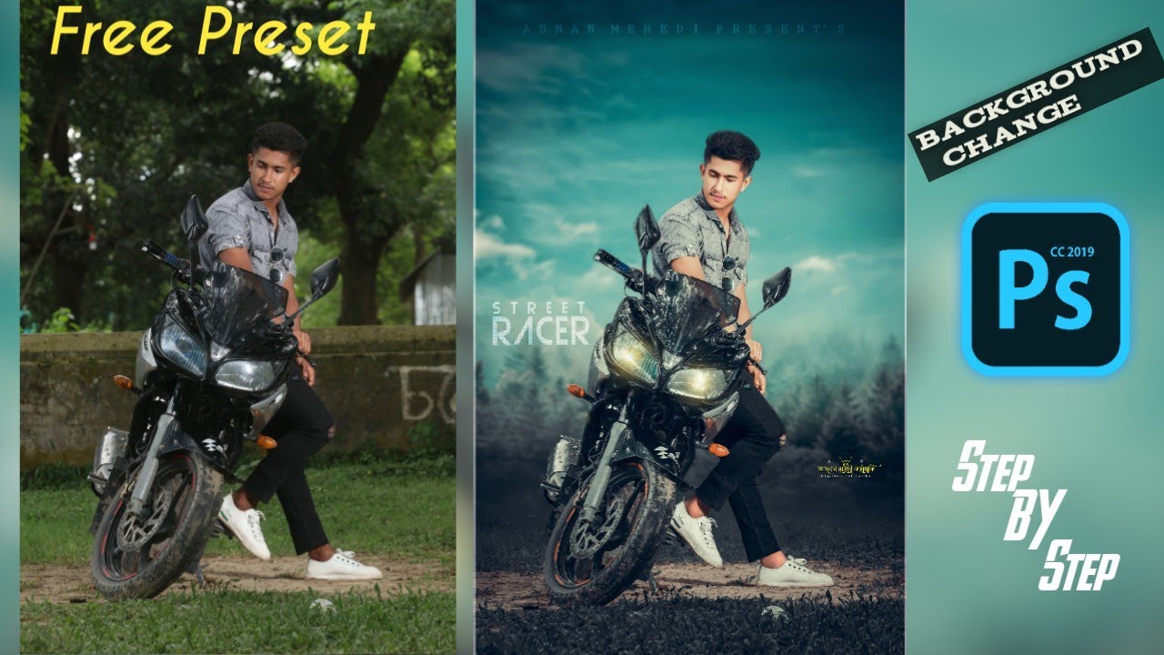 Ps touch tutorial - Lightroom cc & Photoshop Touch Best Editing Tutorial | Like NSB Pictures