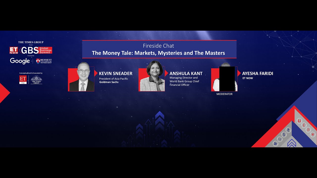 The Money Tales | The Times Group ET NOW Global Business Summit 2025
