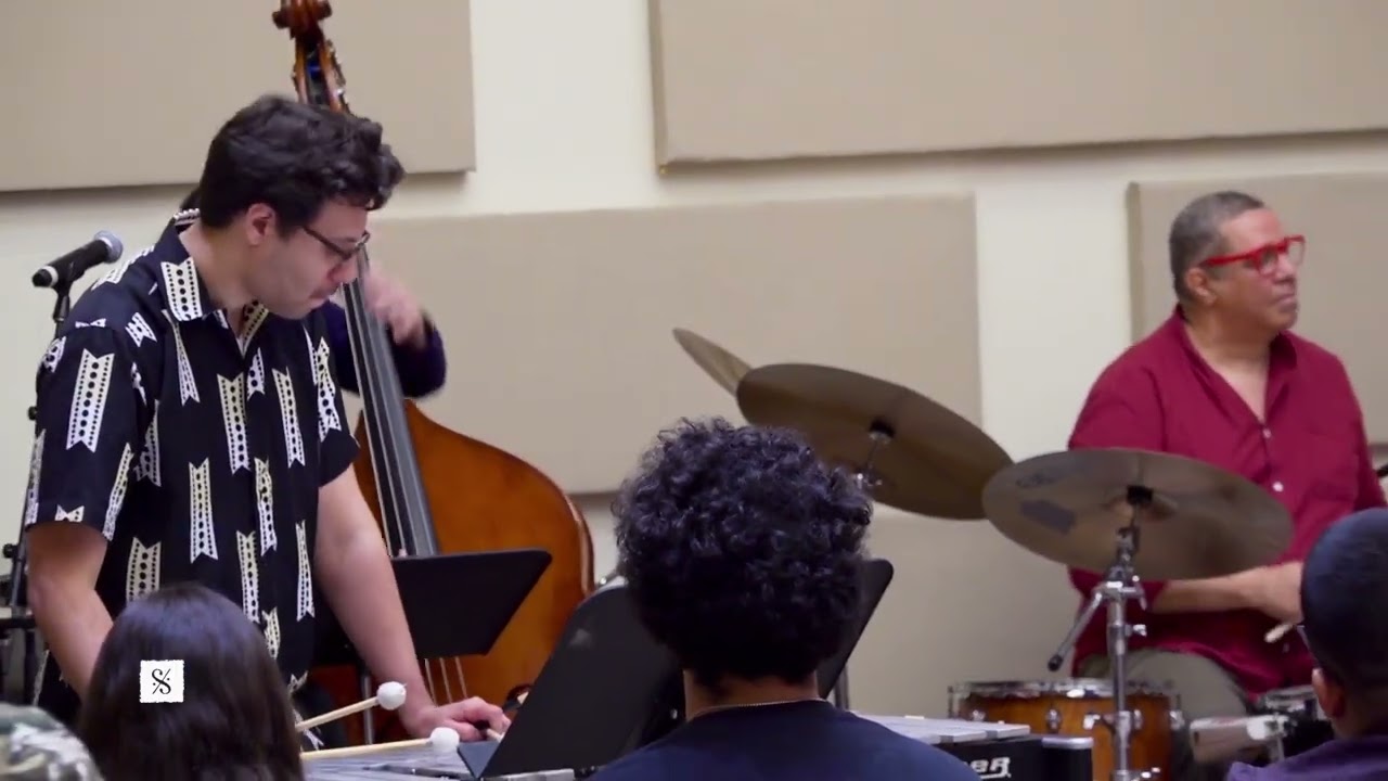 Taller Experimental de Jazz – “Mr. CD”