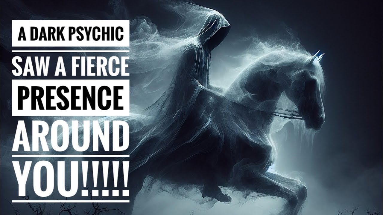 A DARK PSYCHIC SAW SOMEONE FIERCE IN YOUR AURA,THAT BLEW THEIR MIND😱 😱✨✨#tarot  #111