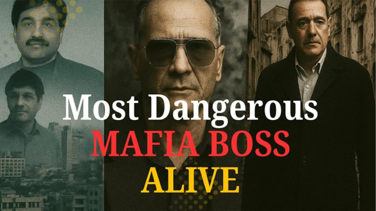 10 самых опасных главарей мафии в мире, которые всё ещё разгуливают на свободе, пока страны содро...