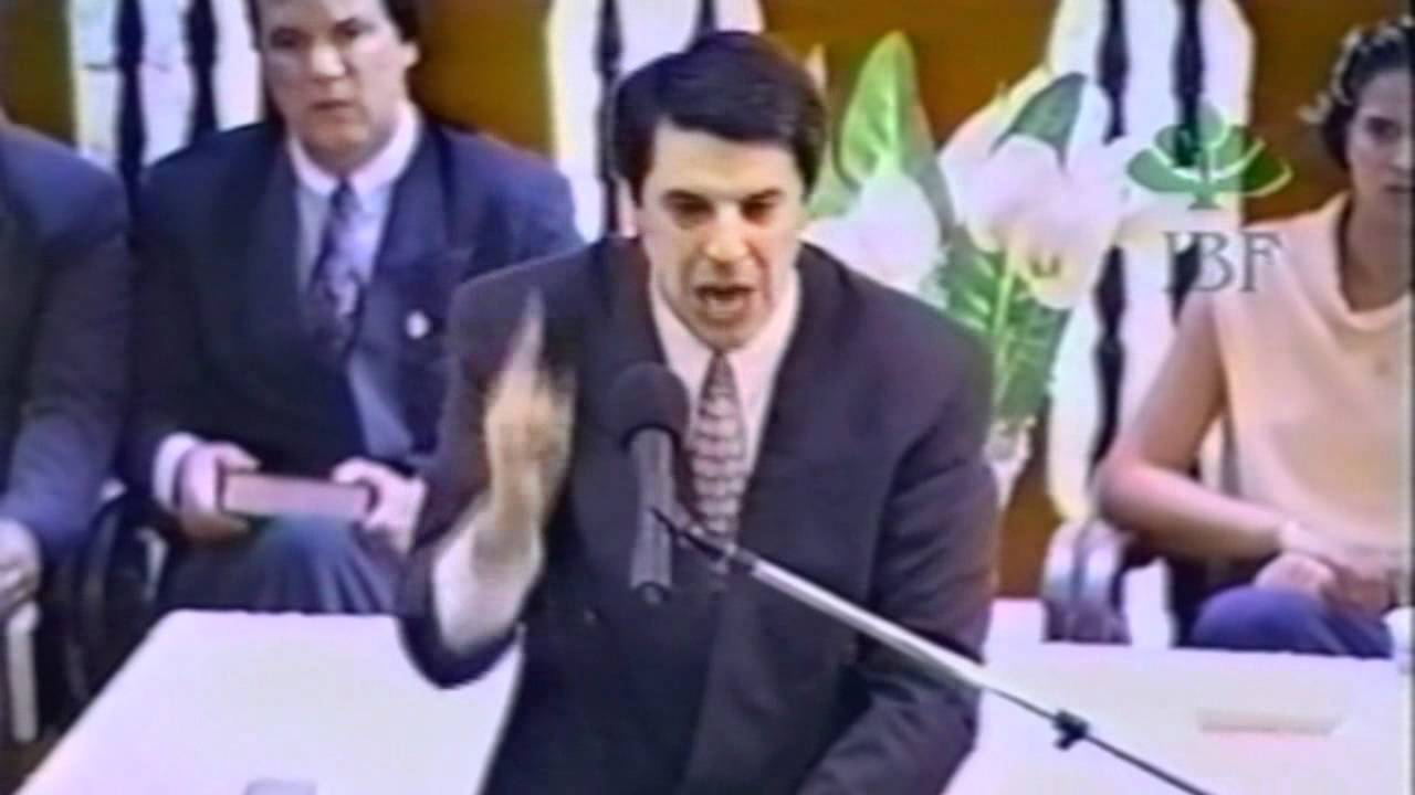 O Porque que os Católicos e Evangélicos não Assistem TV - Parte 2