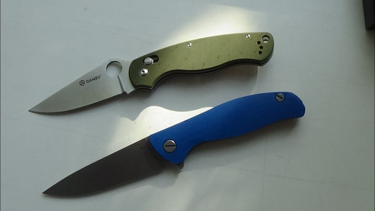 нож Ganzo G-729 GR